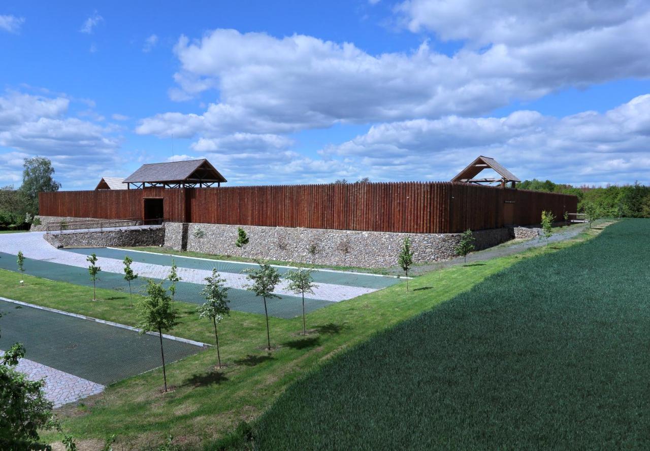 Resort Cesky Raj Troskovice ภายนอก รูปภาพ