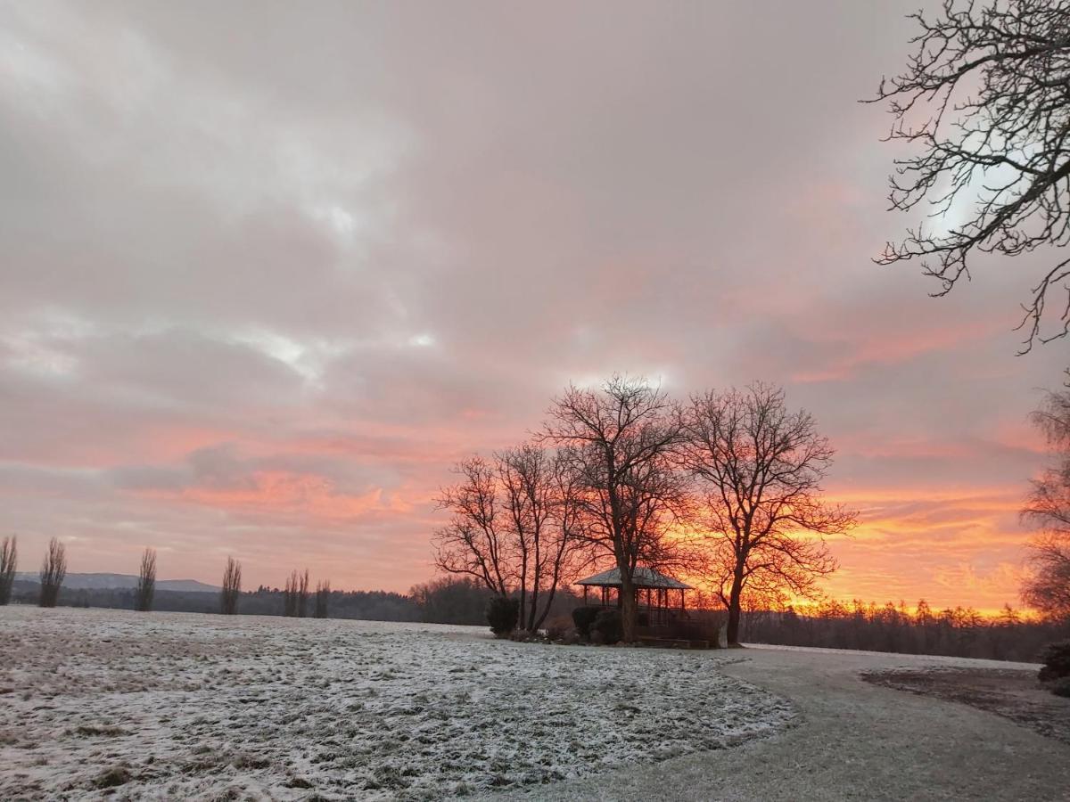 Resort Cesky Raj Troskovice ภายนอก รูปภาพ