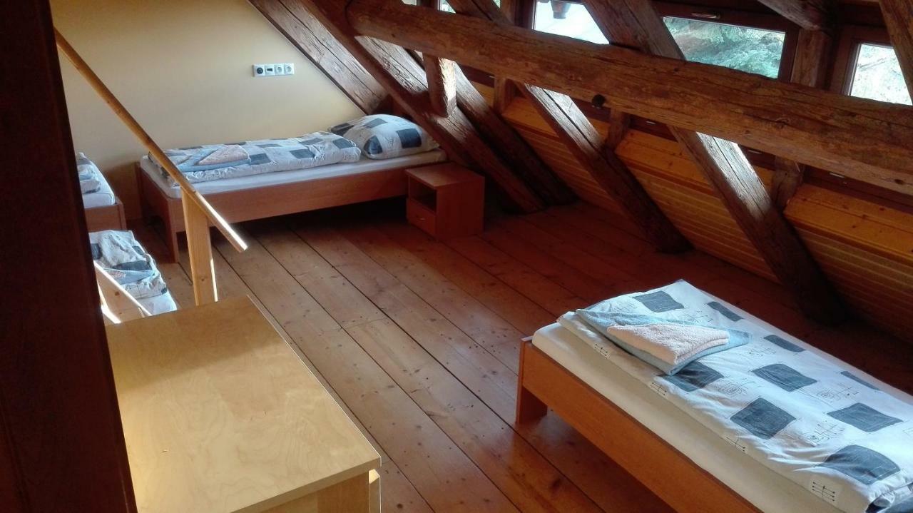 Resort Cesky Raj Troskovice ภายนอก รูปภาพ